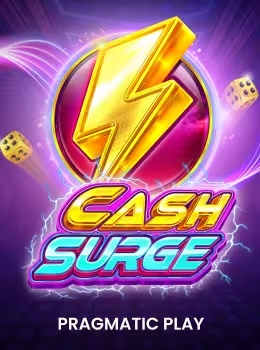 Cash Surge game