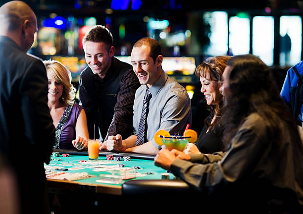 Live Game Show result announcement and payout distribution on thirty-five